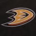 Куртка Anaheim Ducks JH Design Lightweight Nylon - Black