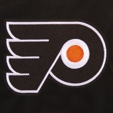 Куртка Philadelphia Flyers JH Design Lightweight Nylon - Black
