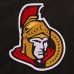Куртка Ottawa Senators JH Design Lightweight Nylon - Black