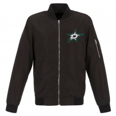 Куртка Dallas Stars JH Design Lightweight Nylon - Black