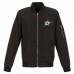 Куртка Dallas Stars JH Design Lightweight Nylon - Black