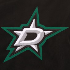 Куртка Dallas Stars JH Design Lightweight Nylon - Black