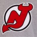 Куртка New Jersey Devils JH Design Embroidered Reversible Fleece- Gray/Black