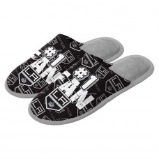 Los Angeles Kings Youth Scuff Slide Slippers