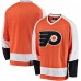 Игровая джерси Philadelphia Flyers Premier Breakaway Heritage Blank - Orange