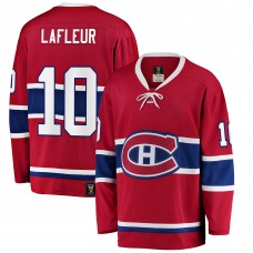 Игровая джерси Guy Lafleur Montreal Canadiens Premier Breakaway Retired - Red
