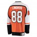 Игровая джерси Eric Lindros Philadelphia Flyers Fanatics Premier Breakaway Retired Player - Orange