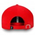 Бейсболка Chicago Blackhawks Authentic Pro Rinkside Fundamental - Red - оригинальные бейсболки/кепки/шапки Чикаго Блэкхокс