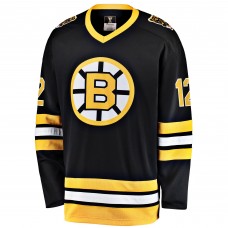 Adam Oates Boston Bruins Premier Breakaway Retired Player Jersey - Black