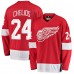 Игровая джерси Detroit Red Wings Chris Chelios Fanatics Red Premier Breakaway Retired Player