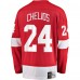 Игровая джерси Detroit Red Wings Chris Chelios Fanatics Red Premier Breakaway Retired Player