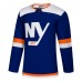Игровая джерси New York Islanders adidas Alternate Authentic Blank - Blue