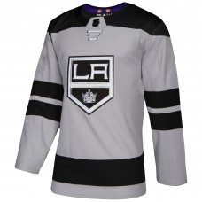 Los Angeles Kings adidas Alternate Authentic Jersey - Gray