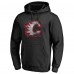 Толстовка Calgary Flames Core Smoke - Black