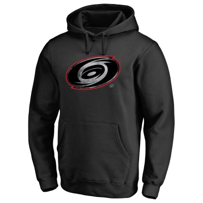 Толстовка Carolina Hurricanes Black Core Smoke
