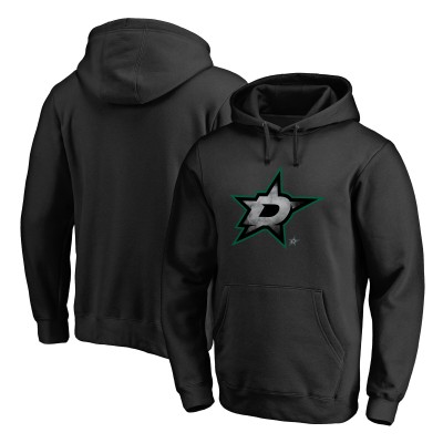 Толстовка Dallas Stars Core Smoke - Black