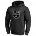 Толстовка Los Angeles Kings Core Smoke - Black