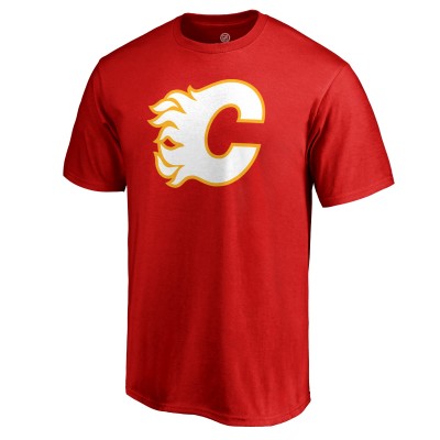 Футболка Calgary Flames Team Alternate - Red