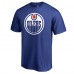 Футболка Edmonton Oilers Royal Team Alternate