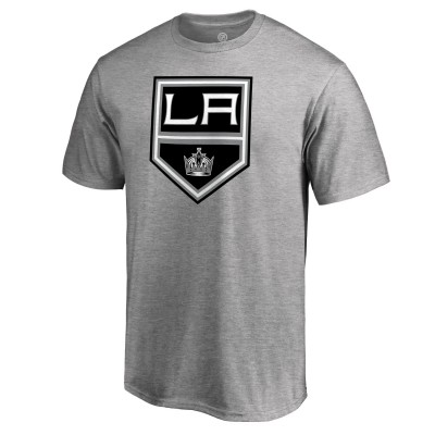 Футболка Los Angeles Kings Team Alternate - Heather Gray