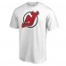 Футболка New Jersey Devils Team Alternate - White