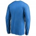 Футболка St. Louis Blues Team Alternate Long Sleeve - Blue