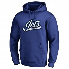 Толстовка Winnipeg Jets Team Alternate - Blue