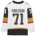 Игровая джерси Autographed Vegas Golden Knights William Karlsson Fanatics Authentic White Fanatics Breakaway