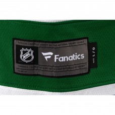 Autographed Vancouver Canucks Elias Pettersson Fanatics Authentic Blue Fanatics Breakaway Jersey