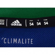 Autographed Vancouver Canucks Elias Pettersson Fanatics Blue Adidas Authentic Jersey
