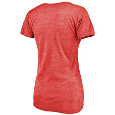 Женская футболка New Jersey Devils Martin Brodeur Fanatics Red Hall of Fame V-Neck Tri-Blend Женская футболка New Jersey Devils Martin Brodeur Fanatics Red Hall of Fame V-Neck Tri-Blend