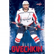 Alexander Ovechkin Washington Capitals 22 x 34 Player Poster