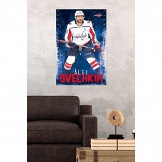 Alexander Ovechkin Washington Capitals 22 x 34 Player Poster