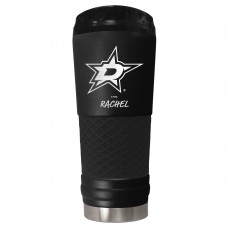Именная кружка Dallas Stars 24oz. Stealth Draft Beverage - Black
