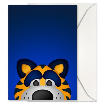 Buffalo Sabres 5 x 7 12-Count Mascot Greeting Card Set