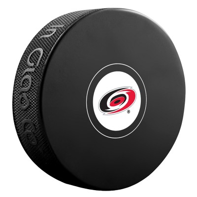 Шайба Carolina Hurricanes Fanatics Authentic Unsigned InGlasCo Autograph Model