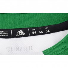 Игровая джерси Autographed Toronto Maple Leafs Auston Matthews Fanatics Authentic Green Toronto St. Pats Adidas Authentic