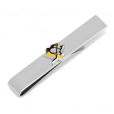 Зажим для галстука Pittsburgh Penguins - Gold