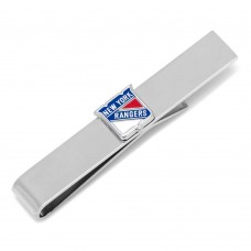 New York Rangers Tie Bar - Blue