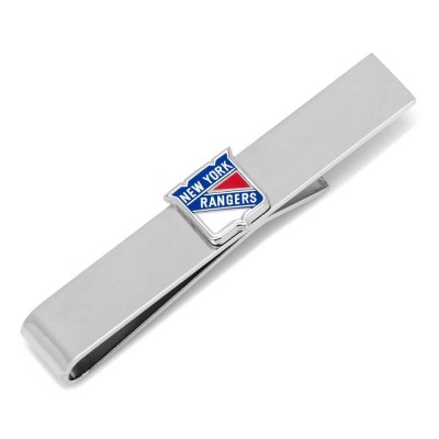 Зажим для галстука New York Rangers - Blue