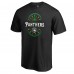 Футболка Florida Panthers St. Patricks Day Forever Lucky - Black