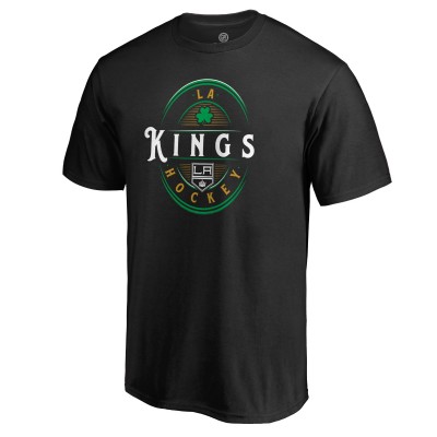 Футболка Los Angeles Kings St. Patricks Day Forever Lucky - Black