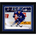 Фото с автографом John Tavares Toronto Maple Leafs Fanatics Authentic 8" x 10" Blue Jersey Turning Horizontal