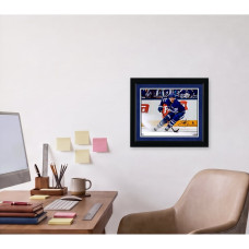 Фото с автографом John Tavares Toronto Maple Leafs Fanatics Authentic 8" x 10" Blue Jersey Turning Horizontal Фото с автографом John Tavares Toronto Maple Leafs Fanatics Authentic 8" x 10" Blue Jersey Turning Horizontal