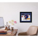 Фото с автографом John Tavares Toronto Maple Leafs Fanatics Authentic 8" x 10" Blue Jersey Turning Horizontal