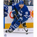 Фото с автографом John Tavares Toronto Maple Leafs Fanatics Authentic 16" x 20" Blue Jersey Skating with Puck Фото с автографом John Tavares Toronto Maple Leafs Fanatics Authentic 16" x 20" Blue Jersey Skating with Puck