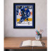 Фото с автографом John Tavares Toronto Maple Leafs Fanatics Authentic 16" x 20" Blue Jersey Skating with Puck