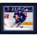 Фото с автографом John Tavares Toronto Maple Leafs Fanatics Authentic 16" x 20" Blue Jersey Turning