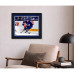 Фото с автографом John Tavares Toronto Maple Leafs Fanatics Authentic 16" x 20" Blue Jersey Turning