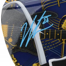 Autographed St. Louis Blues Jordan Binnington Fanatics Authentic Mini Goalie Mask